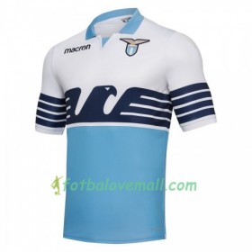 Levné Lazio Řím Domácí Fotbalové dresy 2018-2019 Krátký Rukáv